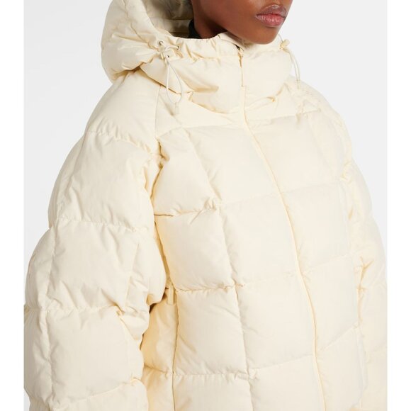 Cordova Oza Ski Puffer in Alabaster Small New Womens Jacket Down Ski Coat - Picture 15 of 17